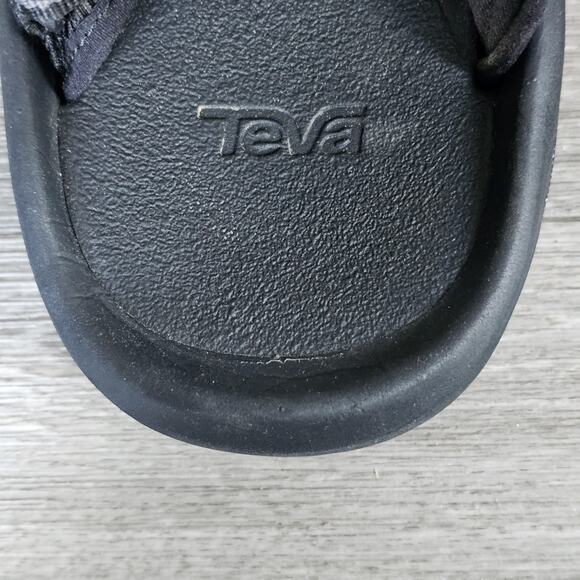 Teva Hurricane XLT2 Alp Men’s 14 Black Sandal Hiking Water Shoe main image 5